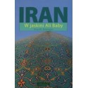 Iran. W jaskini Ali Baby