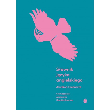 Słownik języka angielskiego Akvilina Cicėnaitė motyleksiazkowe.pl