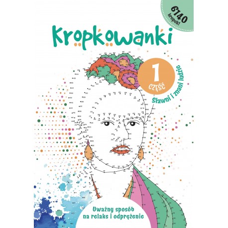 Kropkowanki. Sławni i znani ludzie motyleksiazkowe.pl