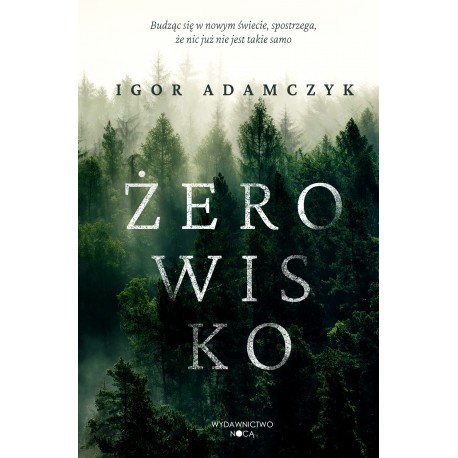 ŻEROWISKO IGOR ADAMCZYK motyleksiazkowe.pl