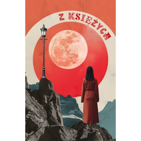 Z KSIĘŻYCA PRACA ZBIOROWA motyleksiazkowe.pl