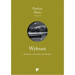 WYBRANI PATRICIA NIETO motyleksiazkowe.pl