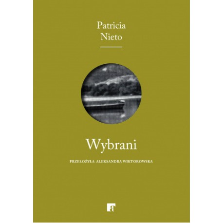 WYBRANI PATRICIA NIETO motyleksiazkowe.pl