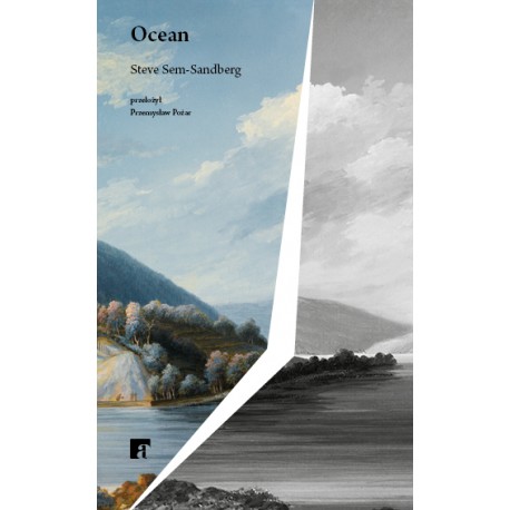 OCEAN STEVE SEM-SANDBERG motyleksiazkowe.pl