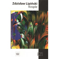 Krople Zdzisław Lipiński motyleksiazkowe.pl