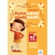 Rymowanki - zgadywanki. Zeszyt 2 Zofia Kaliska motyleksiazkowe.pl