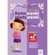 Rymowanki - zgadywanki. Zeszyt 4 Zofia Kaliska motyleksiazkowe.pl