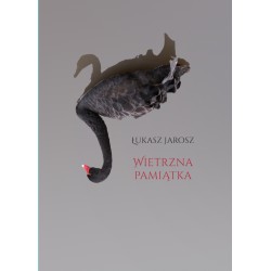 Wietrzna pamiątka Łukasz Jarosz motyleksiazkowe.pl