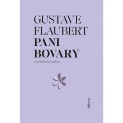 Pani Bovary Gustave Flaubert motyleksiazkowe.pl
