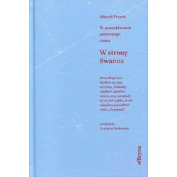 W stronę Swanna Marcel Proust motyleksiazkowe.pl