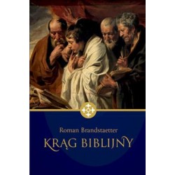 Krąg biblijny Roman Brandstaetter motyleksiazkowe.pl