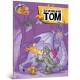 Том і Джеррі. Вогнедишний Том /Tom i Jerry. Tom ziejący ogniem Carney Charles motyleksiazkowe.pl