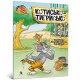 Том і Джеррі. Котисько-тигрисько /Tom i Jerry. Kot Tygrysi