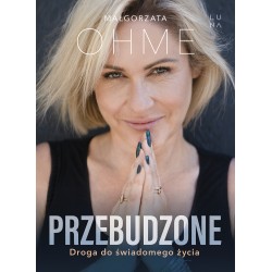 Przebudzone Małgorzata Ohme motyleksiazkowe.pl