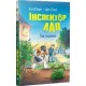 Інспектор Лап. Тхне смаленим! (кн. 5) /Inspektor Lap. Pachnie jak olej Tom 5 Katia Raider motyleksiazkowe.pl