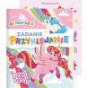 Moje Jednorożce Zadanie przyklejanie 3 Dzień tęczy