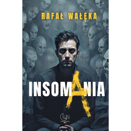 Insomania Rafał Wałęka motyleksiazkowe.pl