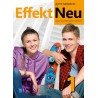 Effekt Neu 1 Język niemiecki Zeszyt ćwiczeń dla liceum i technikum