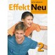 Effekt Neu 2 Język niemiecki Zeszyt ćwiczeń dla liceum i technikum motyleksiazkowe.pl