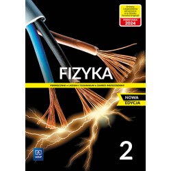Fizyka 2 Liceum i technikum Podręcznik Zakres rozszerzony motyleksiazkowe.pl
