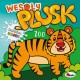 Wesoły plusk zoo motyleksiazkowe.pl