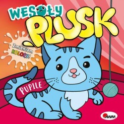 Wesoły plusk pupile motyleksiazkowe.pl
