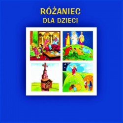RÓŻANIEC DLA DZIECI
