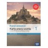 Poznać przeszłość 1 Karty pracy ucznia do liceum ogólnokształcącego i technikum Zakres podstawowy