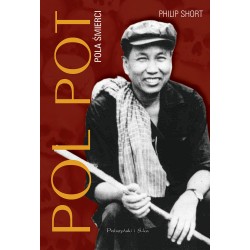 Pol Pot.Pola śmierci Philip Short motyleksiazkowe.pl