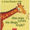 Dlaczego żyrafa ma długą szyję?