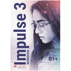 Impulse 3 Workbook B1+