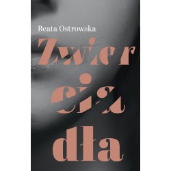 Zwierciadła Beata Ostrowska motyleksiazkowe.pl