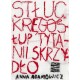 Stłuc. Kręgosłup Tytanii Skrzydło Anna Adamowicz motyleksiazkowe.pl