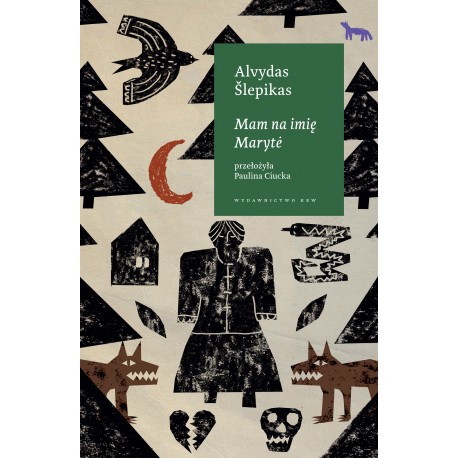 Mam na imię Marytė Alvydas Šlepikas motyleksiazkowe.pl