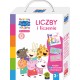 PEPPA PIG UCZĘ SIĘ Z PEPPĄ LICZBY I LICZENIE motyleksiazkowe.pl
