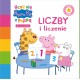 PEPPA PIG UCZĘ SIĘ Z PEPPĄ LICZBY I LICZENIE motyleksiazkowe.pl
