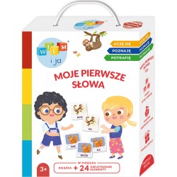 Wiem i ja. Moje pierwsze słowa