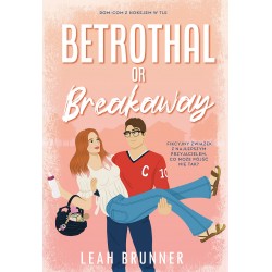 Betrothal or Brakeaway Leah Brunner motyleksiazkowe.pl