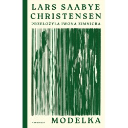 Modelka Lars Saabye Christensen motyleksiazkowe.pl