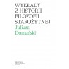 Wykłady z historii filozofii starożytnej