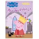 PEPPA PIG MAGICZNE OPOWIEŚCI ABRAKADABRA! motyleksiazkowe.pl
