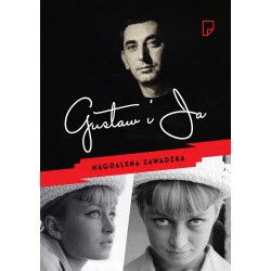 Gustaw i Ja Magdalena Zawadzka motyleksiazkowe.pl