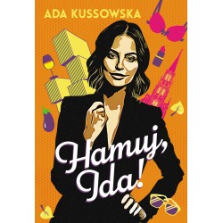 Hamuj, Ida! motyleksiazkowe.pl