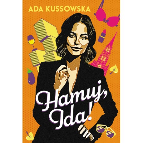 Hamuj, Ida! motyleksiazkowe.pl