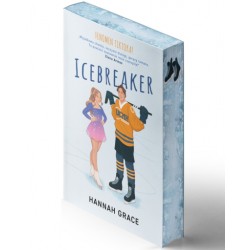 Icebreaker ( barwione brzegi) motyleksiazkowe.pl