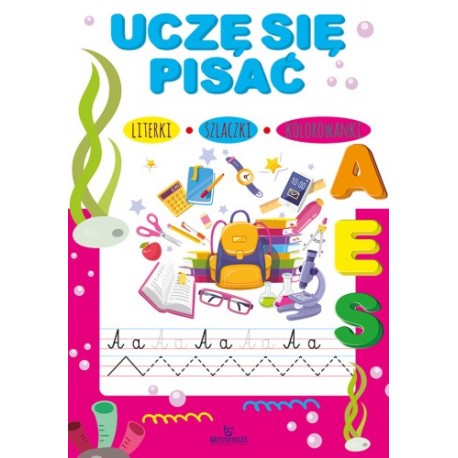 Uczę się pisać motyleksiazkowe.pl
