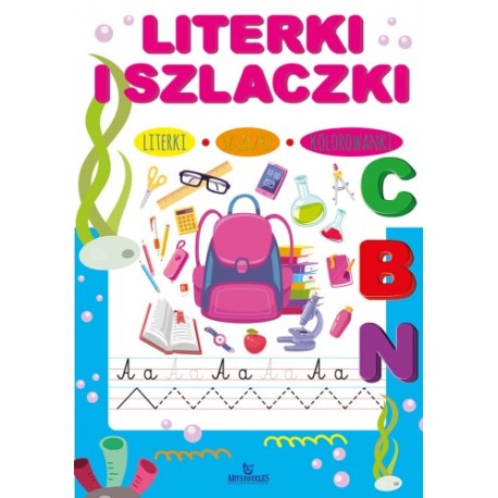 Literki i szlaczki motyleksiazkowe.pl