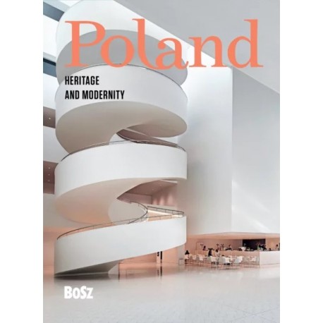 Poland Heritage and Modernity /wersja miniaturowa motyleksiazkowe.pl