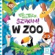 W zoo. Raz, dwa, trzy – szukam! motyleksiazkowe.pl