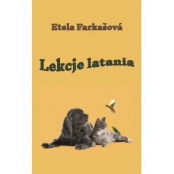 Lekcje latania Etela Farkasova motyleksiazkowe.pl